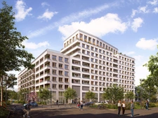 New real estate development of 55 units in Ivry-sur-Seine (94200)