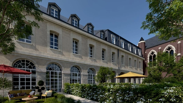 Programme immobilier neuf de 15 lots à Rouen (76000)