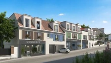 Programme immobilier neuf de 3 lots à La Frette-sur-Seine (95530)