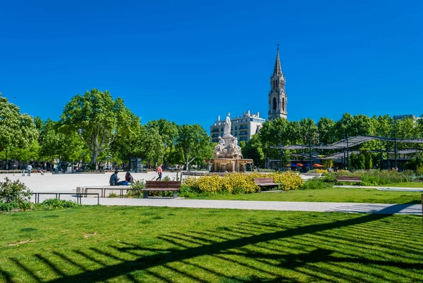 Programme immobilier neuf de 4 lots à Nîmes (30000)