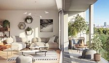 Programme immobilier neuf de 1 lot à Vanves (92170)