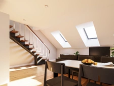 New real estate development of 7 units in Briançon (05100)