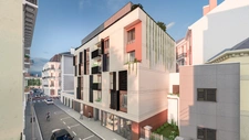 Programme immobilier neuf de 3 lots à Chambéry (73000)