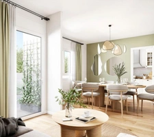 New real estate development of 8 units in Perpignan (66000)