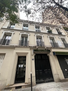 Programme immobilier neuf de 1 lot à Paris (75017)