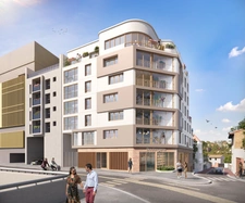 Programme immobilier neuf de 1 lot à Gentilly (94250)