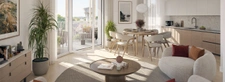 Programme immobilier neuf de 23 lots à Coudekerque-Branche (59210)