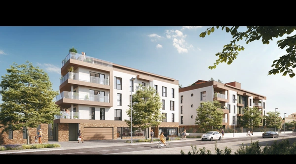 Programme immobilier neuf de 1 lot à La Ciotat (13600)