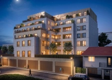 Programme immobilier neuf de 35 lots à Drancy (93700)