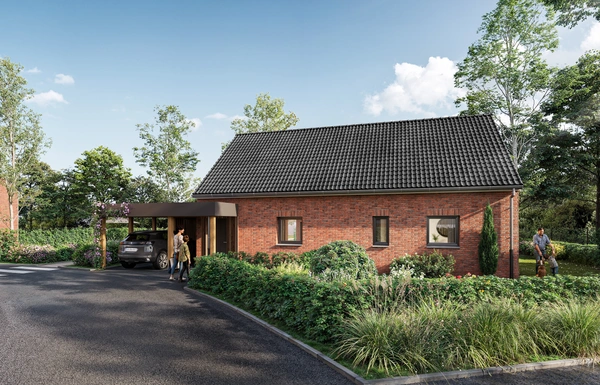 Programme immobilier neuf de 10 lots à Hazebrouck (59190)