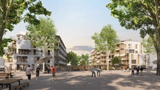 New real estate development of 9 units in Villefranche-sur-Saône (69400)
