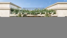 New real estate development of 4 units in Clamart (92140)