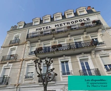 Programme immobilier neuf de 13 lots à Châtel-Guyon (63140)