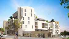 Programme immobilier neuf de 1 lot à Montpellier (34000)