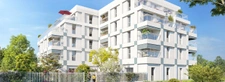 Programme immobilier neuf de 17 lots à Deauville (14800)
