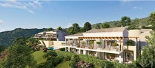New real estate development of 5 units in Bastelicaccia (20129)