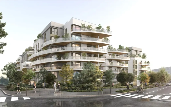 Programme immobilier neuf de 86 lots à Vélizy-Villacoublay (78140)