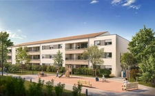 Programme immobilier neuf de 16 lots à Auzeville-Tolosane (31320)