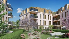 New real estate development of 47 units in Chevilly-Larue (94550)