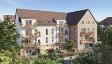 New real estate development of 13 units in Wintzenheim (68920)