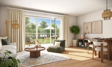 Programme immobilier neuf de 14 lots à Carbon-Blanc (33560)