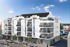 New real estate development of 4 units in Challans (85300)
