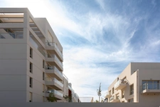 New real estate development of 4 units in Rennes (35000)