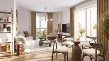 New real estate development of 64 units in Grande-Synthe (59760)