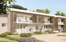 Programme immobilier neuf de 5 lots à Camblanes-et-Meynac (33360)