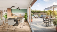 Programme immobilier neuf de 15 lots à Montreuil-sur-Mer (62170)