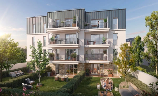 Programme immobilier neuf de 1 lot à Chennevières-sur-Marne (94430)