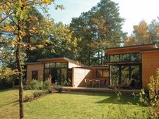 New real estate development of 3 units in Chaumont-sur-Tharonne (41600)