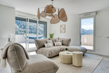 New real estate development of 1 unit in Le Versoud (38420)