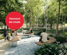 Programme immobilier neuf de 36 lots à Vannes (56000)