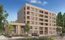 New real estate development of 14 units in Gif-sur-Yvette (91190)