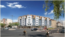 Programme immobilier neuf de 1 lot à Le Bourget (93350)