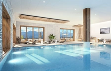 Programme immobilier neuf de 2 lots à Fontcouverte-la-Toussuire (73300)