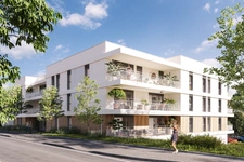 Programme immobilier neuf de 2 lots à Saint-Genis-Pouilly (01630)
