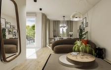 Programme immobilier neuf de 1 lot à Gentilly (94250)