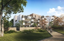 Programme immobilier neuf de 9 lots à Rezé (44400)