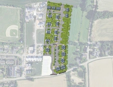 New real estate development of 29 units in Bréal-sous-Montfort (35310)