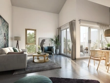 Programme immobilier neuf de 4 lots à Marseille (13006)