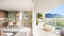 New real estate development of 24 units in La Ravoire (73490)