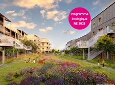 Programme immobilier neuf de 20 lots à Aytré (17440)
