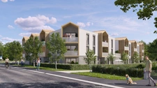 Programme immobilier neuf de 17 lots à Carcans (33121)