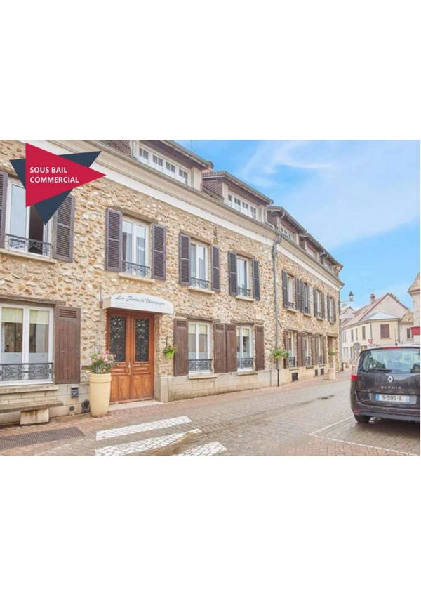 Programme immobilier neuf de 1 lot à Chézy-sur-Marne (02570)