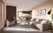 Programme immobilier neuf de 12 lots à Les Deux Alpes (38860)