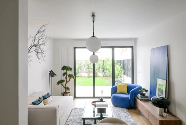 Programme immobilier neuf de 1 lot à Suresnes (92150)