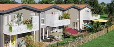 Programme immobilier neuf de 4 lots à La Teste-de-Buch (33260)