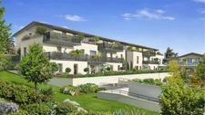 New real estate development of 10 units in Lentilly (69210)